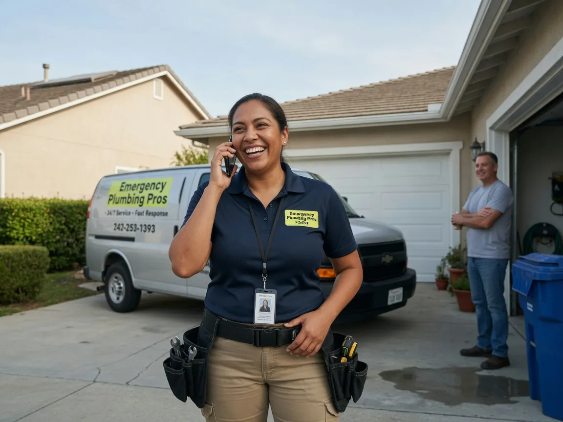 Emergency Plumber Chelsea, OK FAQs
